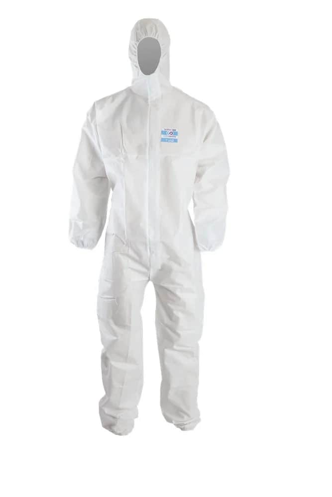 Chemdefend 100 Disposable Coverall Type 5+6