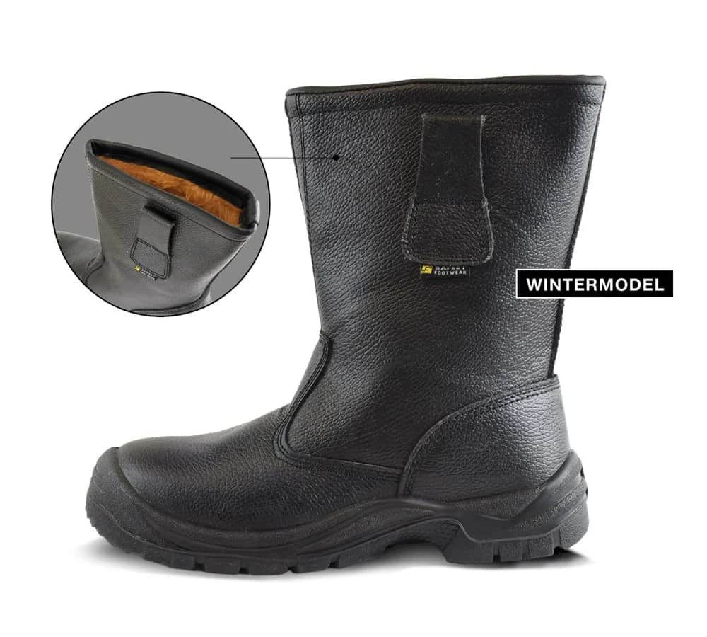 10-600 Monza S3 Veiligheidslaars