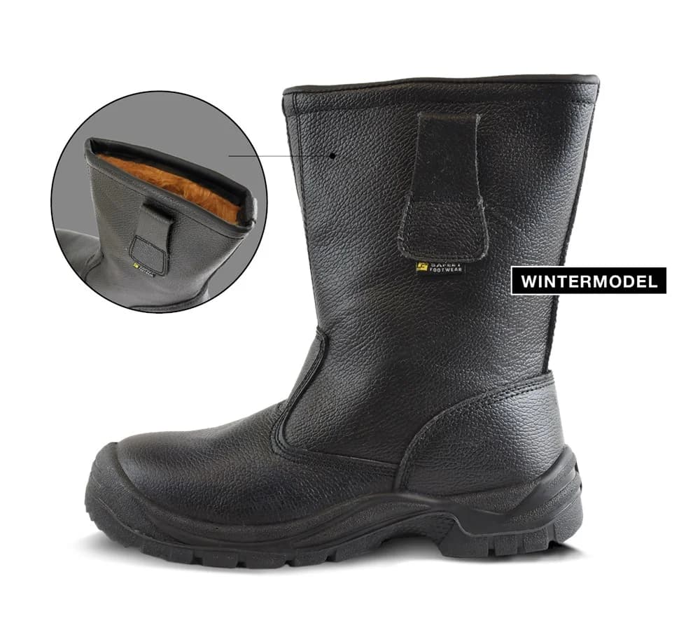 10-600 Monza S3 Veiligheidslaars - productafbeelding