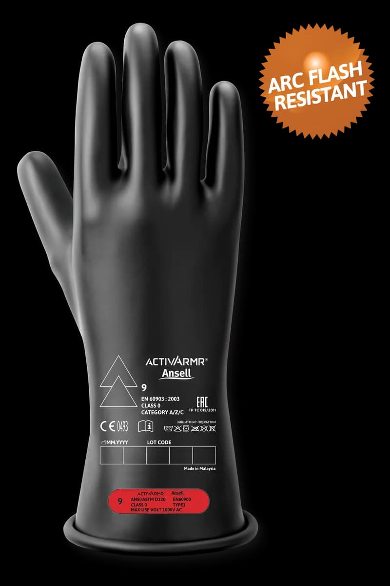 Electrician RIG011B Class 0 - productafbeelding