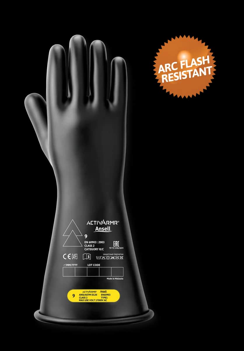 Electrician RIG214B Klasse 2