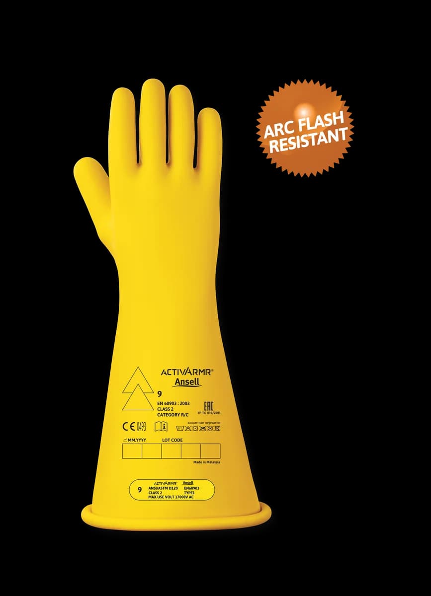 Electrician RIG214Y Class 2 - productafbeelding