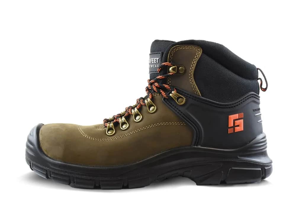 30-307 Builder S3 Veiligheidsschoen hoog