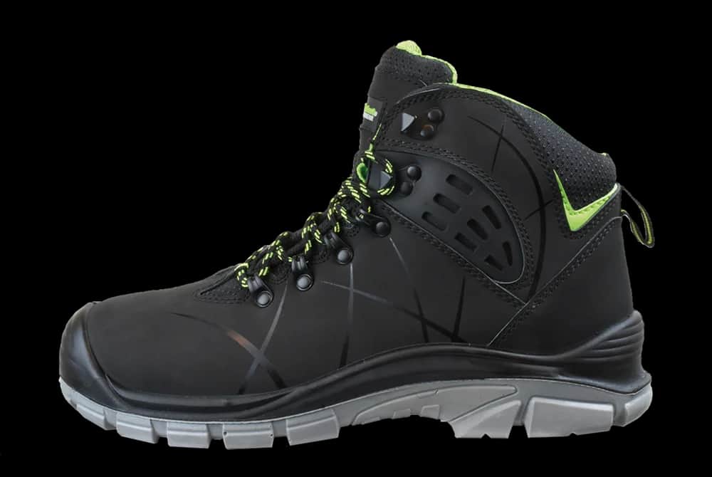 20-360 Larvik S3 Veiligheidsschoen hoog