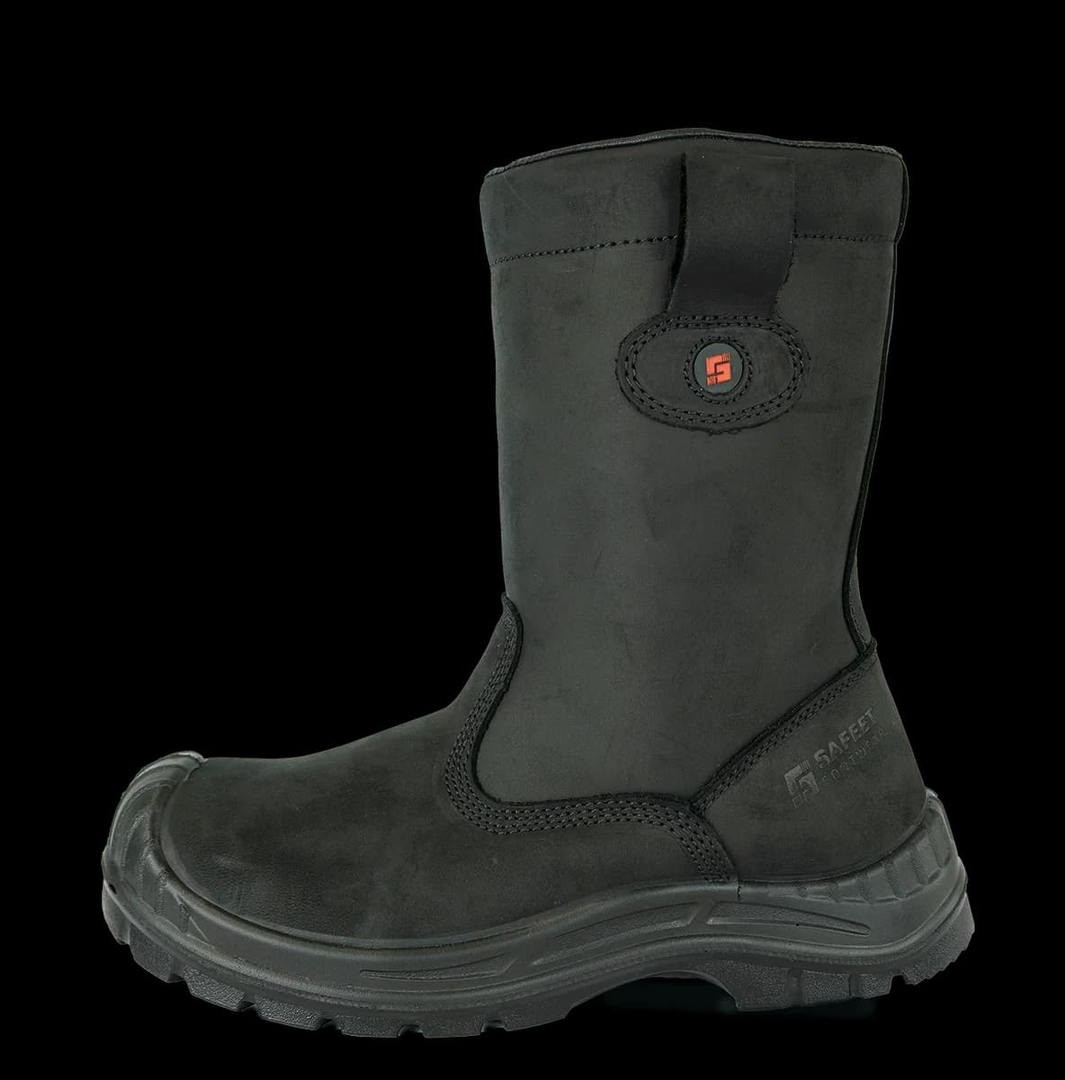 30-605 Verona S3 veiligheidslaars - productafbeelding