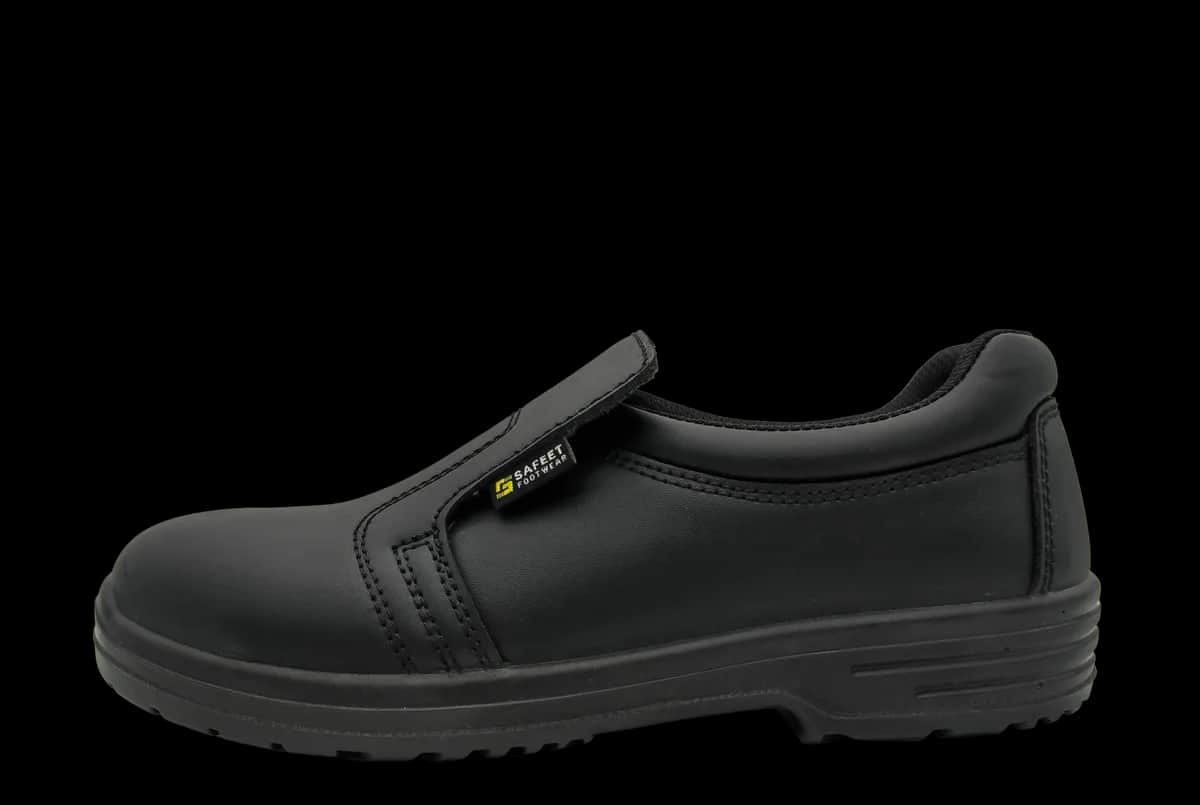 10-150 Nero S3 Veiligheidsschoen