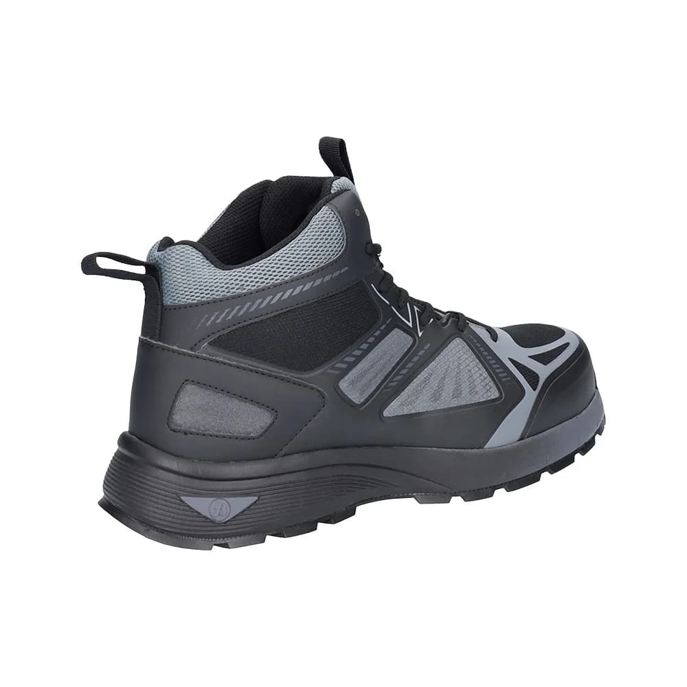 Brisk Halfhoog Veiligheidsschoen SRC S3 - productafbeelding