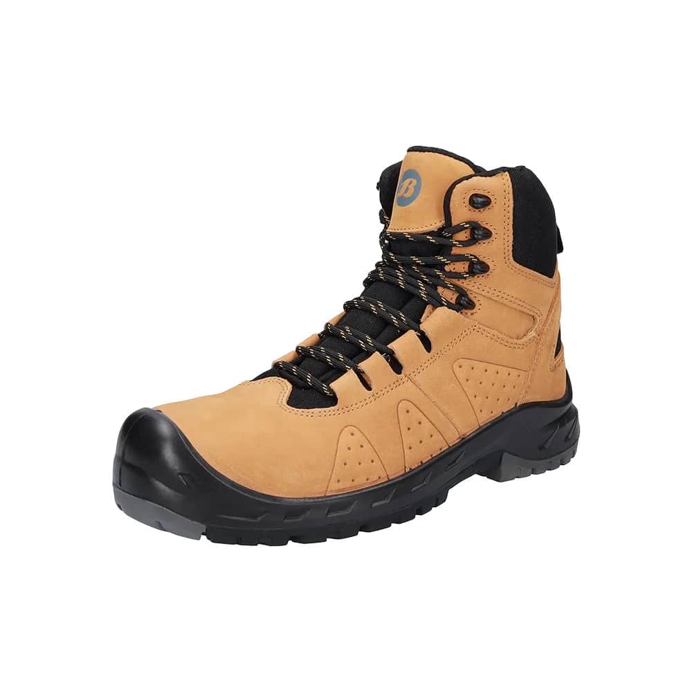 Lax Halfhoog Veiligheidsschoen S3