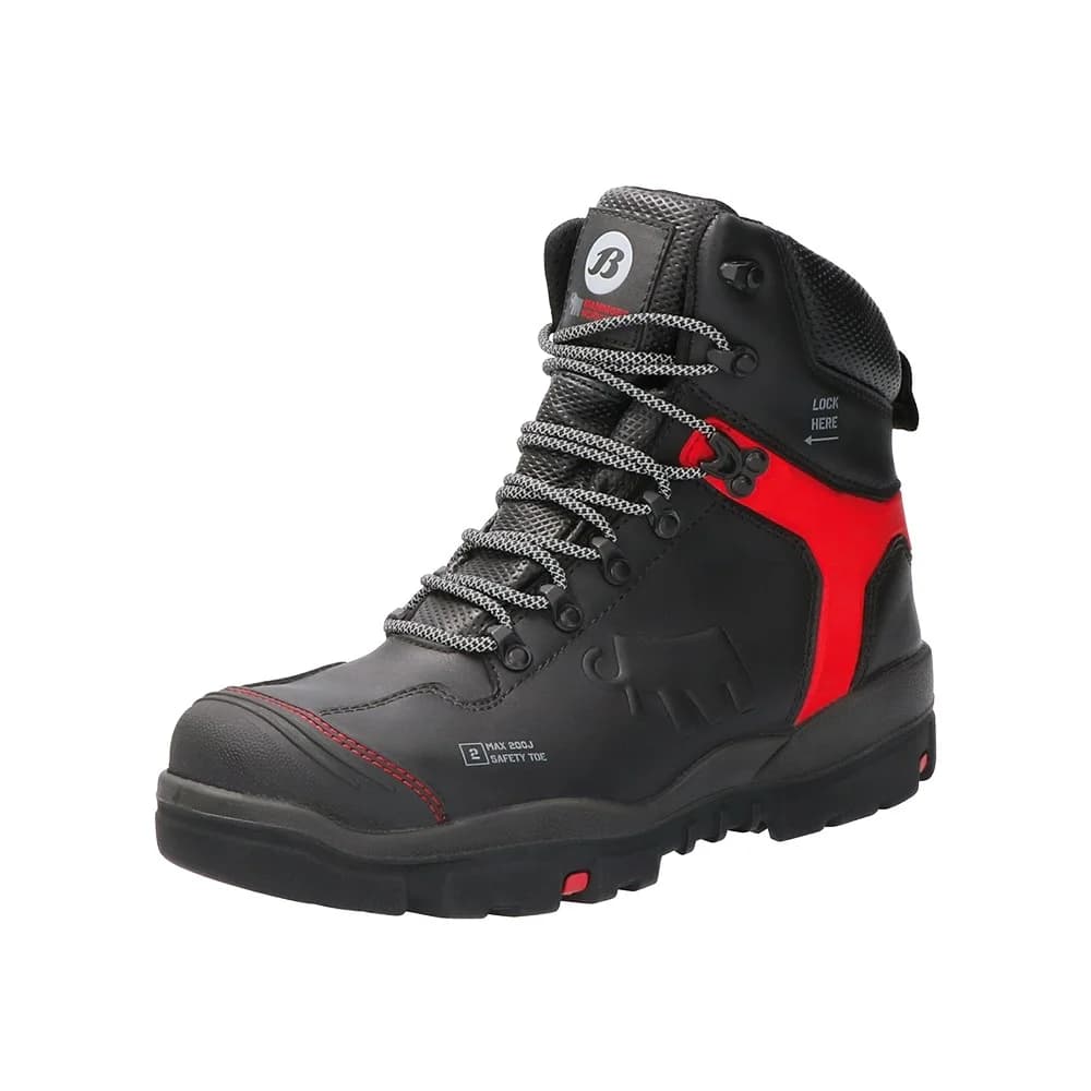 Anchor Mid cut Veiligheidsschoen S3 - productafbeelding