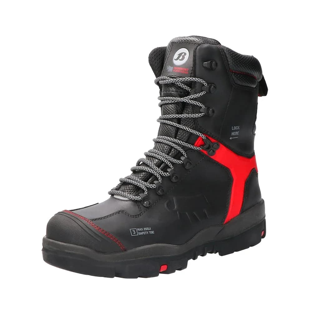 Bolster High cut Veiligheidsschoen S3 - productafbeelding