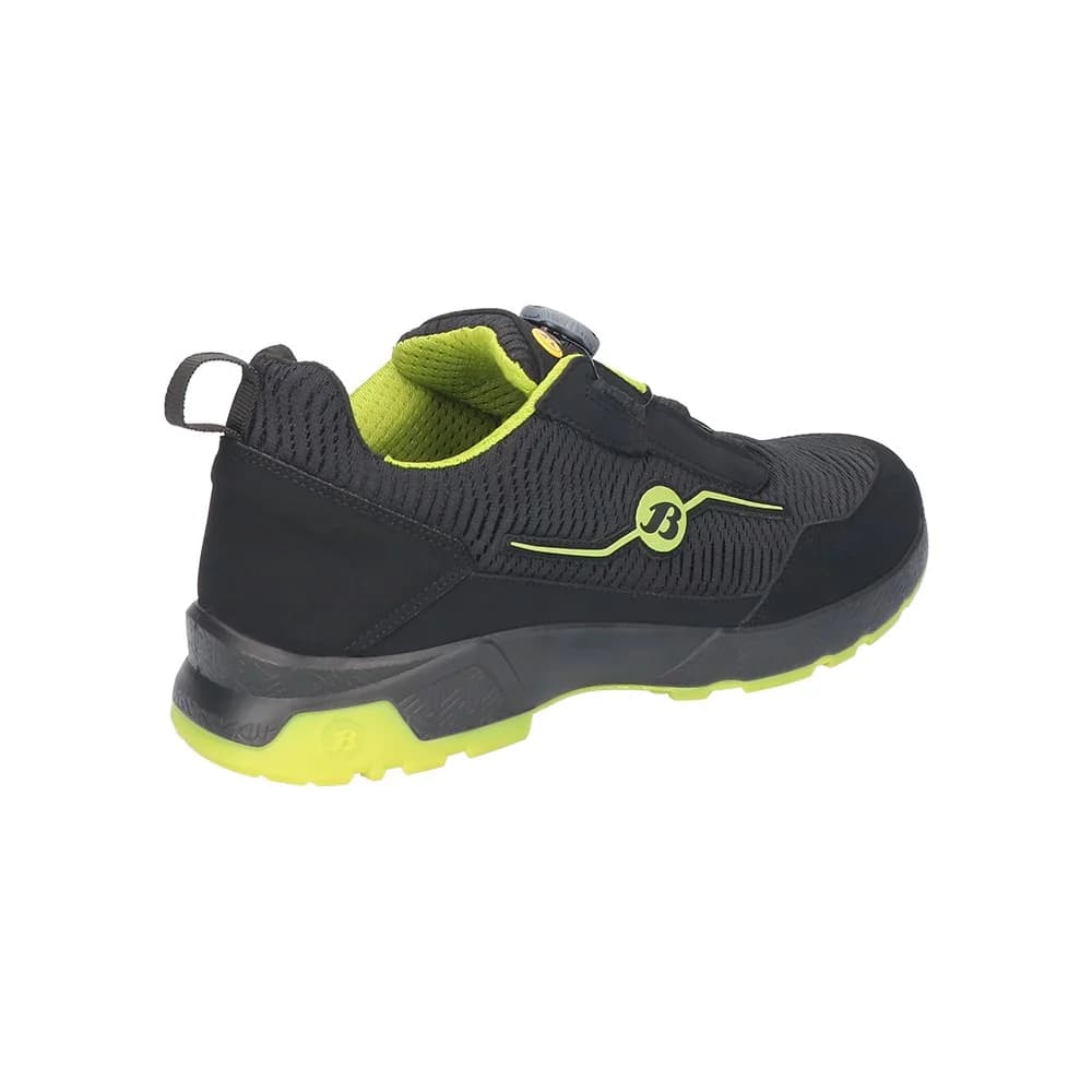 SUMM+ FOUR Laag Veiligheidschoen S1P ESD - productafbeelding