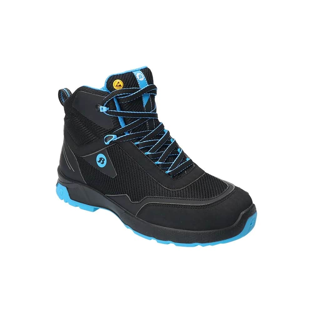 SUMM+ ONE Hoog Veiligheidsschoen S3 ESD