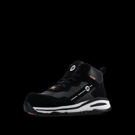 Jane halfhoog S3S Veiligheidsschoen