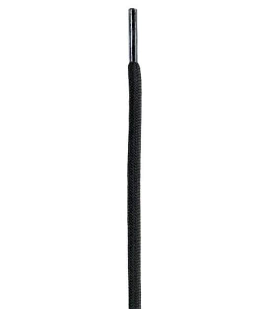 Bata veter rPET zwart rond, lengte 175cm