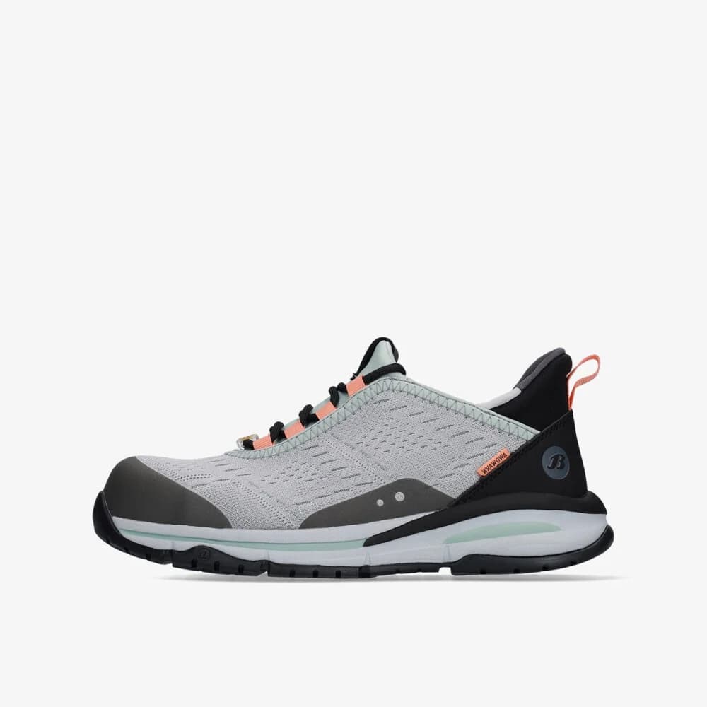 Bibian Laag Veiligheidschoen S1P ESD - productafbeelding