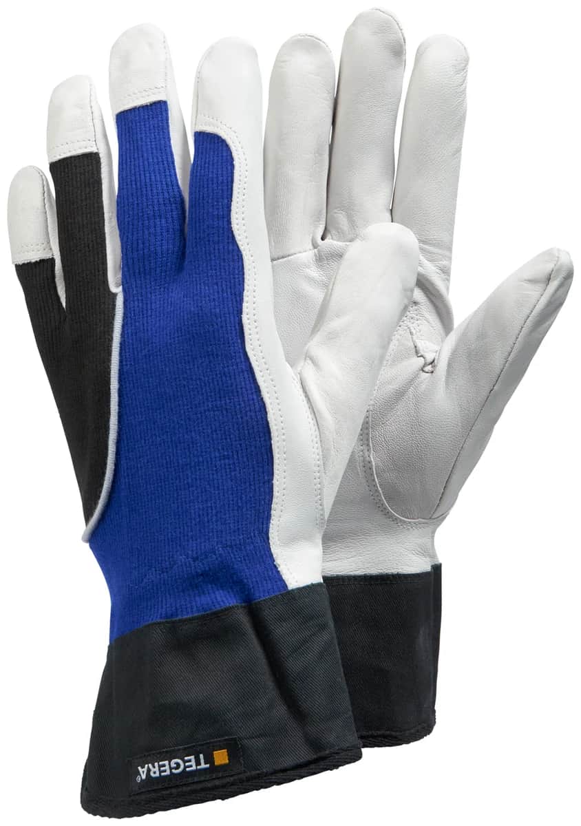 Ejendals 14 TEGERA Leren Werkhandschoen