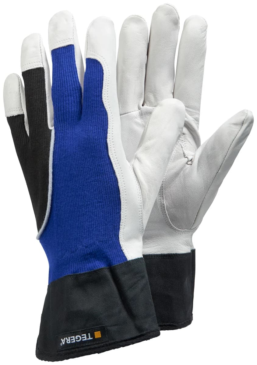 Ejendals 14 TEGERA Leren Werkhandschoen - productafbeelding