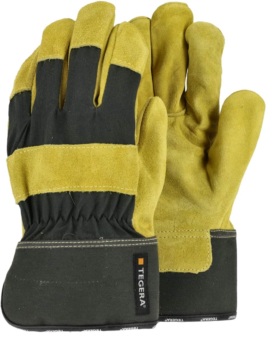 Ejendals 35 TEGERA Leren Werkhandschoen