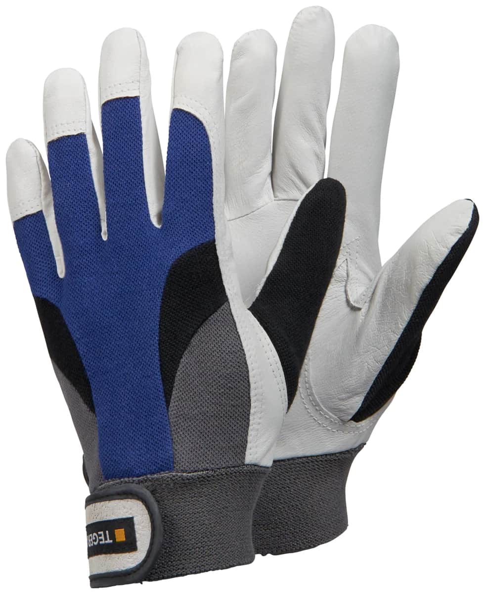 Ejendals 113 TEGERA Leren Werkhandschoen