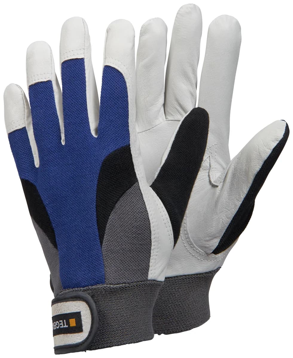 Ejendals 113 TEGERA Leren Werkhandschoen - productafbeelding