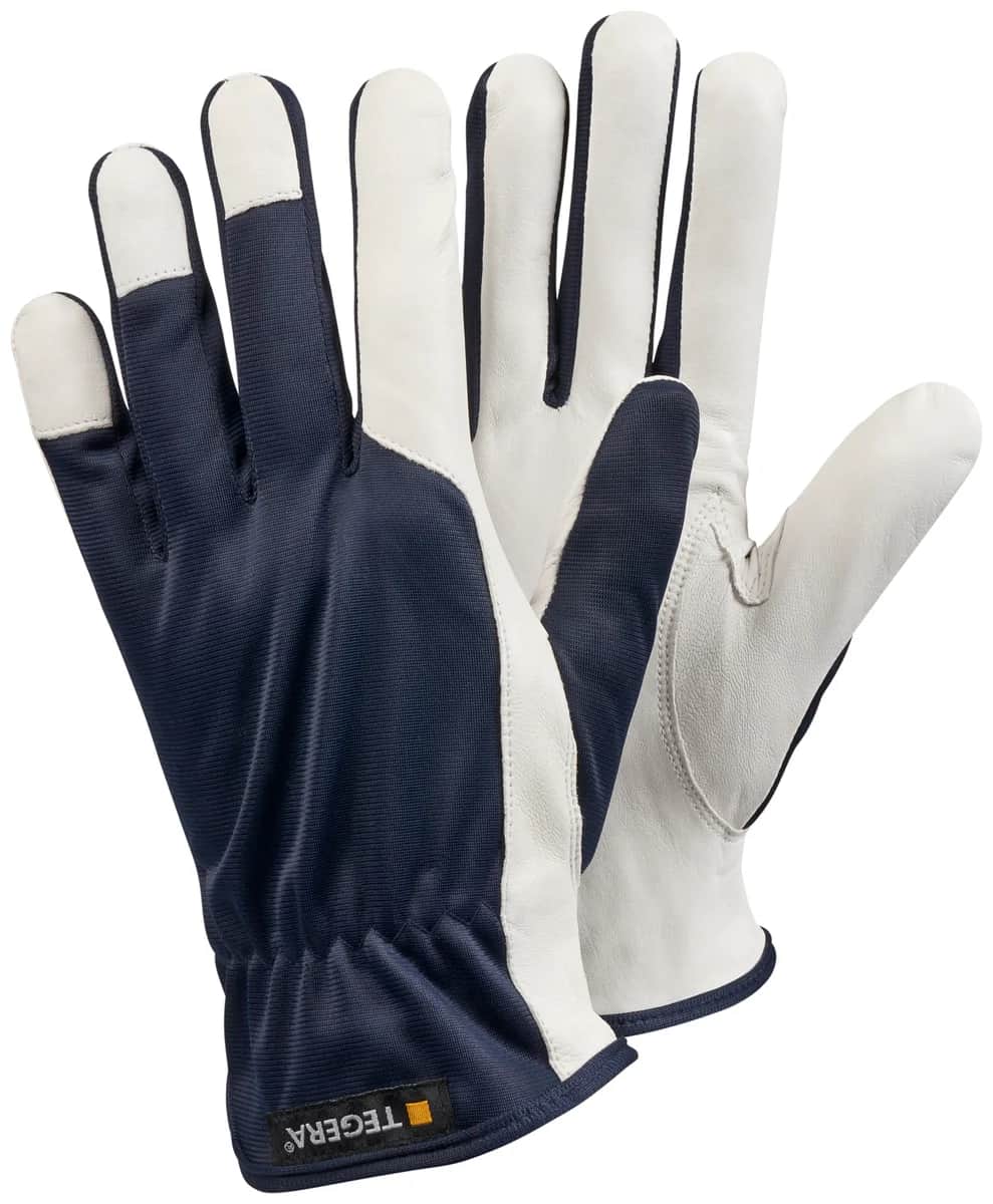 Ejendals 135 TEGERA Leren Werkhandschoen