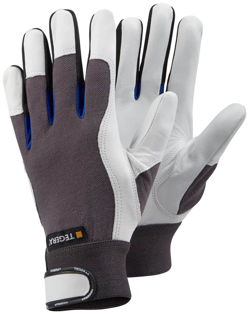 Ejendals 1668W Leren Werkhandschoen