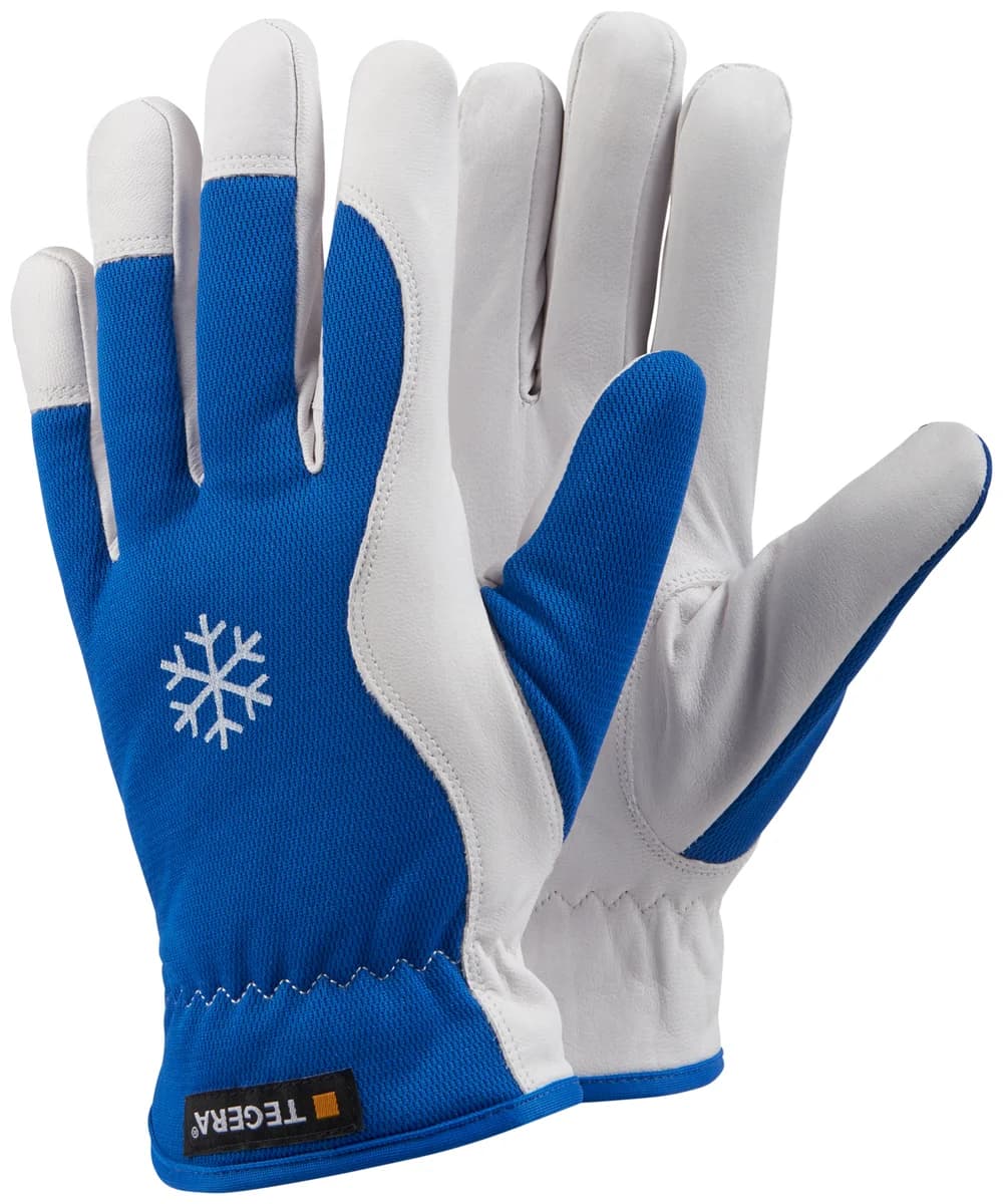 Ejendals 217 TEGERA Leren Werkhandschoen - productafbeelding