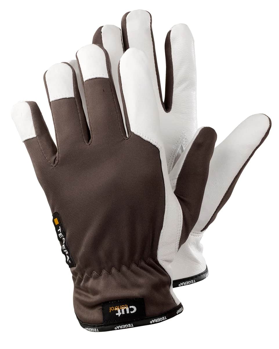 Ejendals 215 TEGERA Leren Werkhandschoen