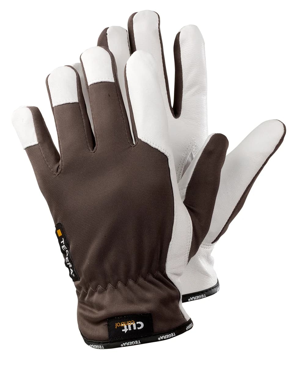 Ejendals 215 TEGERA Leren Werkhandschoen - productafbeelding