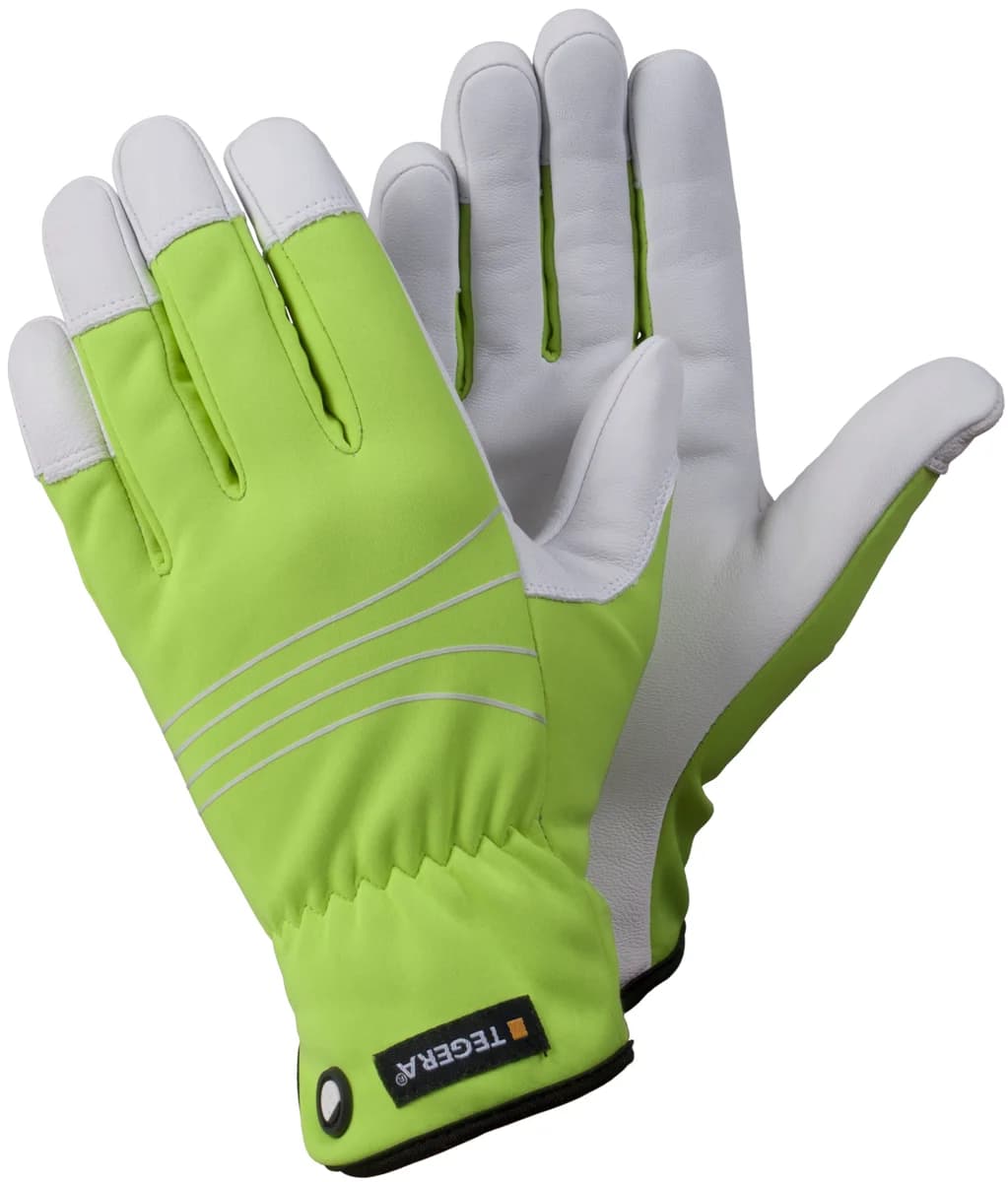 Ejendals 290 TEGERA Leren Werkhandschoen - productafbeelding