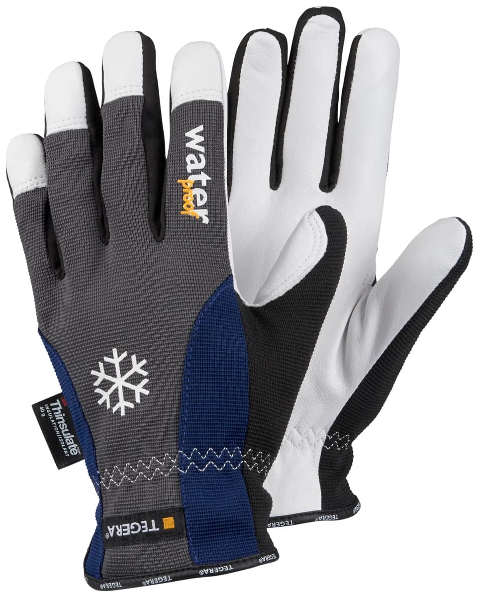 Ejendals 295 TEGERA Leren Werkhandschoen - productafbeelding