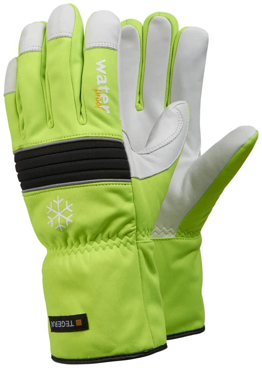 Ejendals 299 TEGERA Leren Werkhandschoen