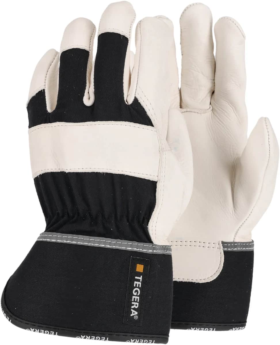 Ejendals 364 TEGERA Leren Werkhandschoen