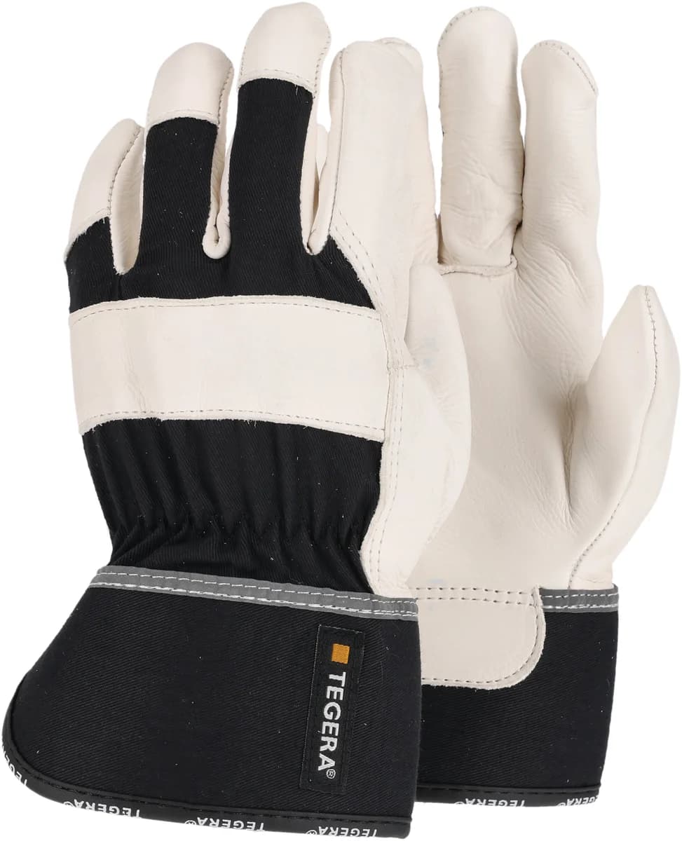 Ejendals 364 TEGERA Leren Werkhandschoen - productafbeelding