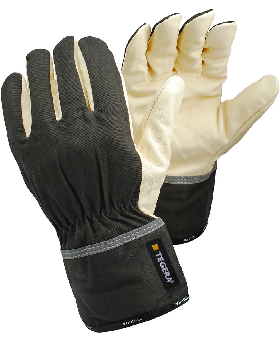 Ejendals 360 TEGERA Leren Werkhandschoen - productafbeelding