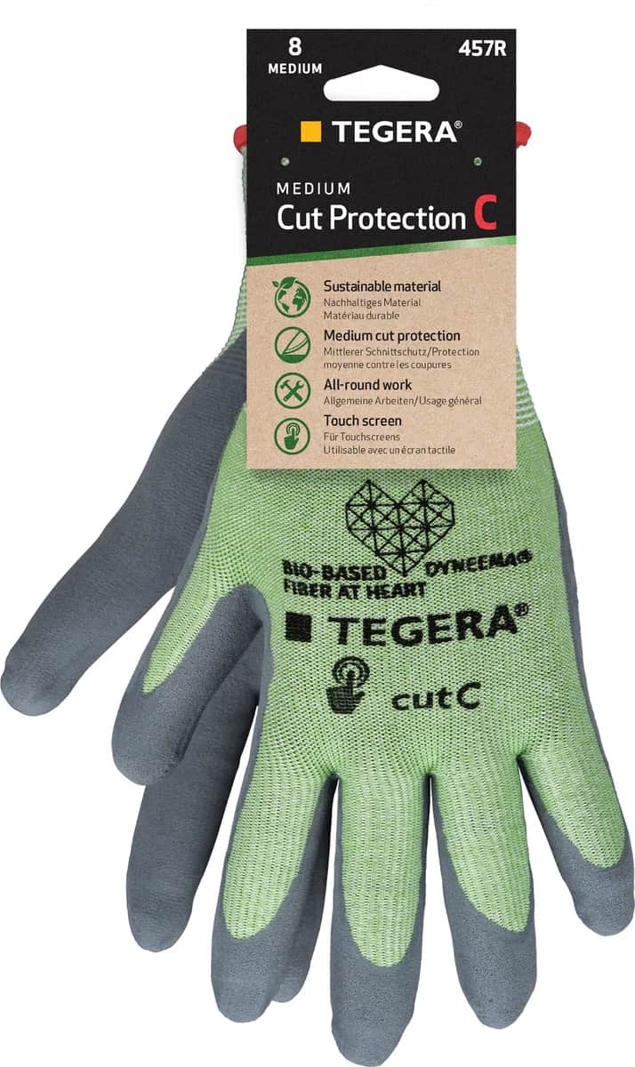 Ejendals 457R TEGERA Werkhandschoen