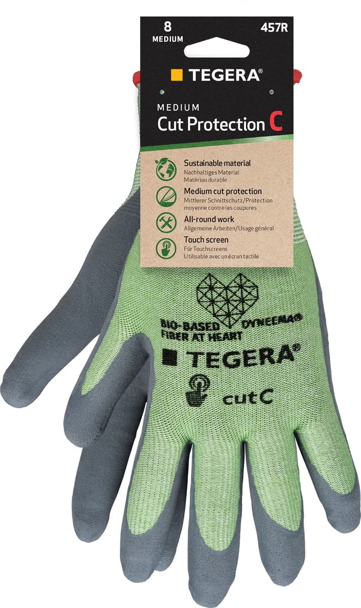 Ejendals 457R TEGERA Werkhandschoen - productafbeelding