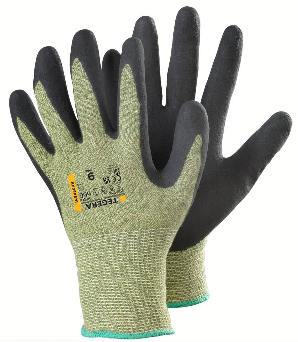 Ejendals 666 TEGERA Werkhandschoen