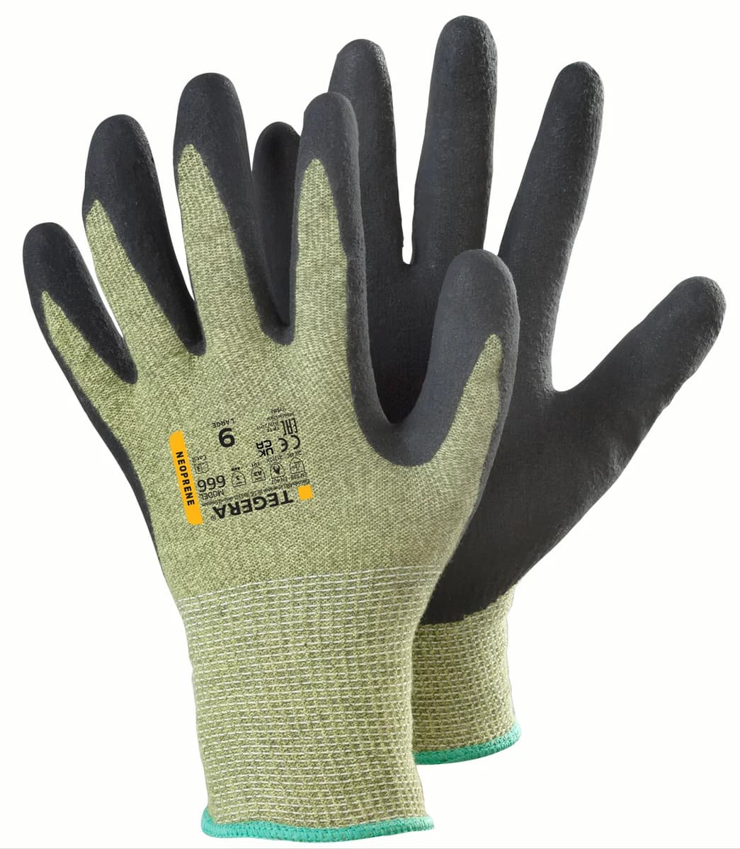 Ejendals 666 TEGERA Werkhandschoen - productafbeelding