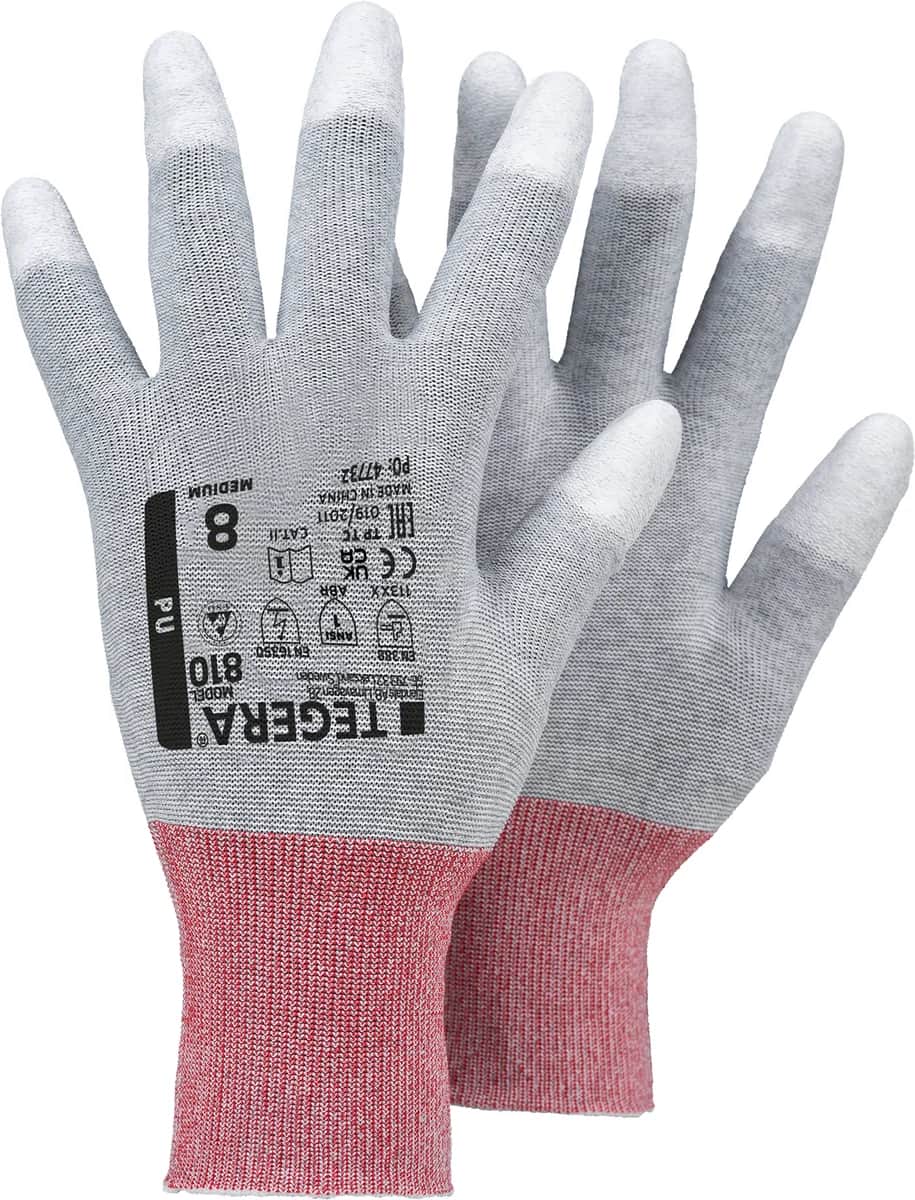 Ejendals 810 TEGERA Werkhandschoen