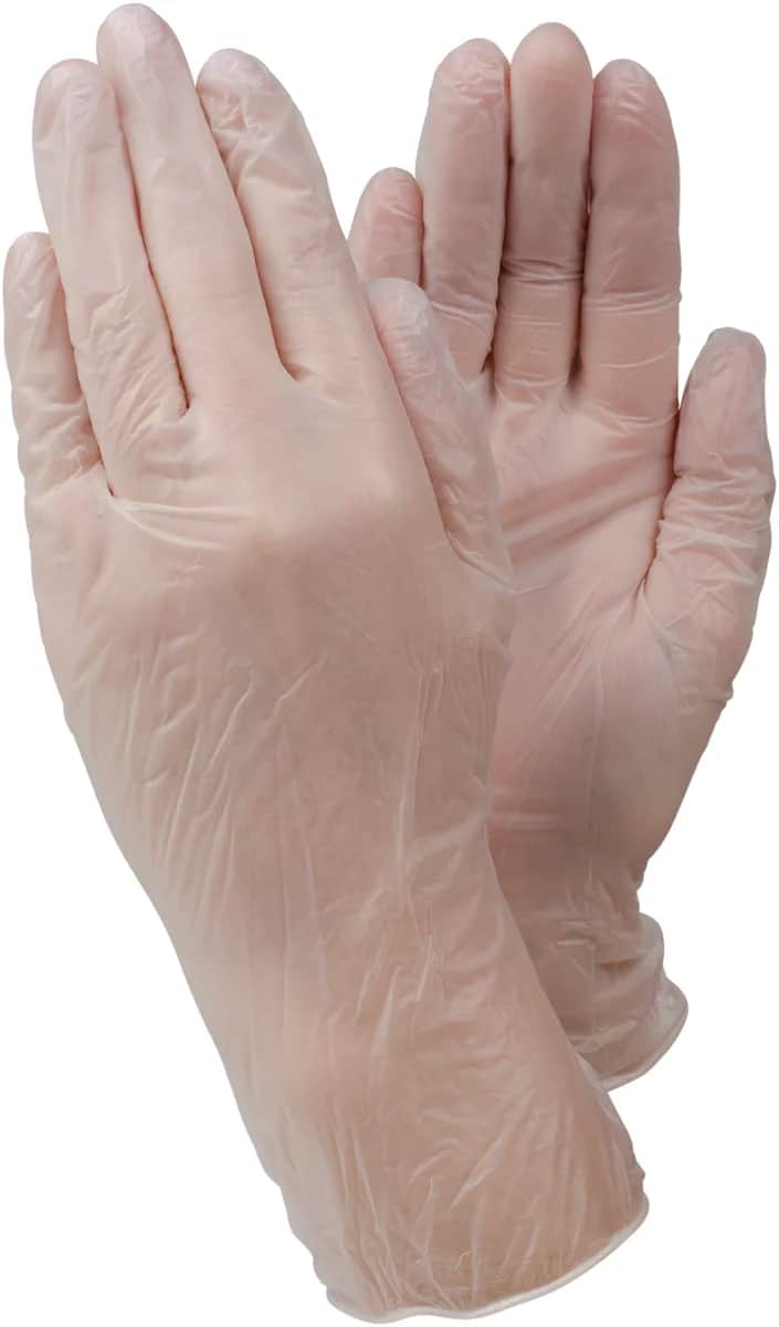 Ejendals 819A TEGERA Wegwerphandschoen