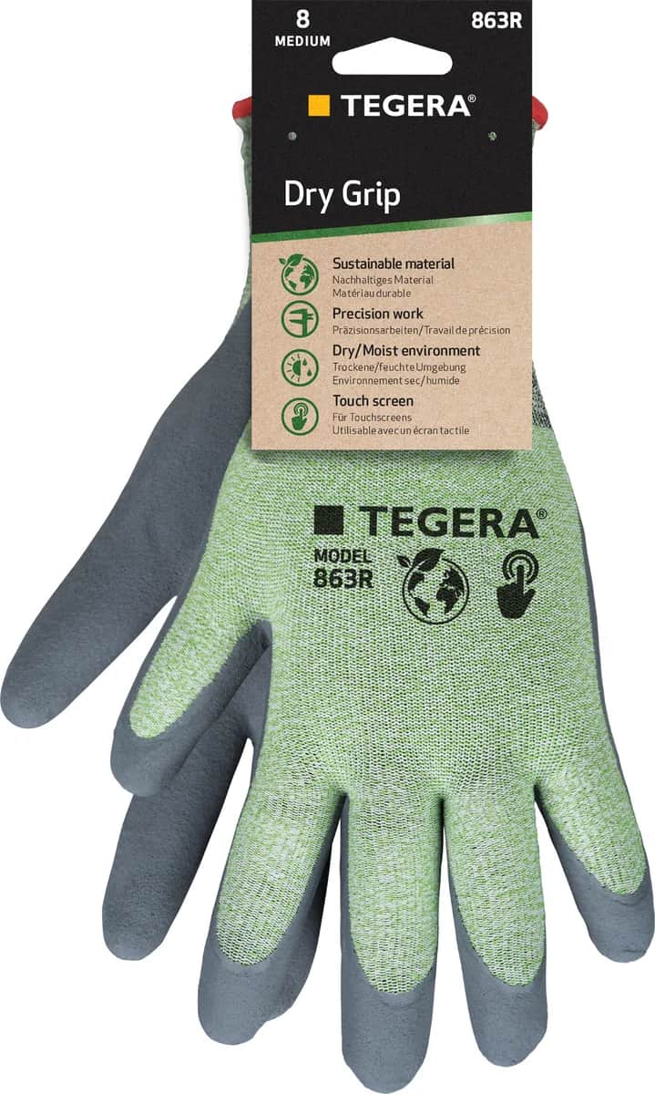 Ejendals 863R TEGERA Werkhandschoen