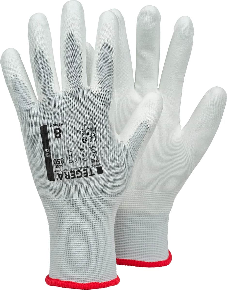 Ejendals 850 TEGERA Werkhandschoen