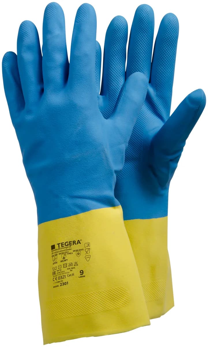 Ejendals 2301 TEGERA Werkhandschoen - productafbeelding