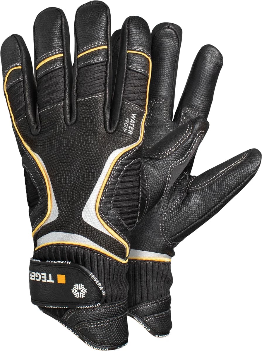 Ejendals 7797 TEGERA Leren Werkhandschoen - productafbeelding