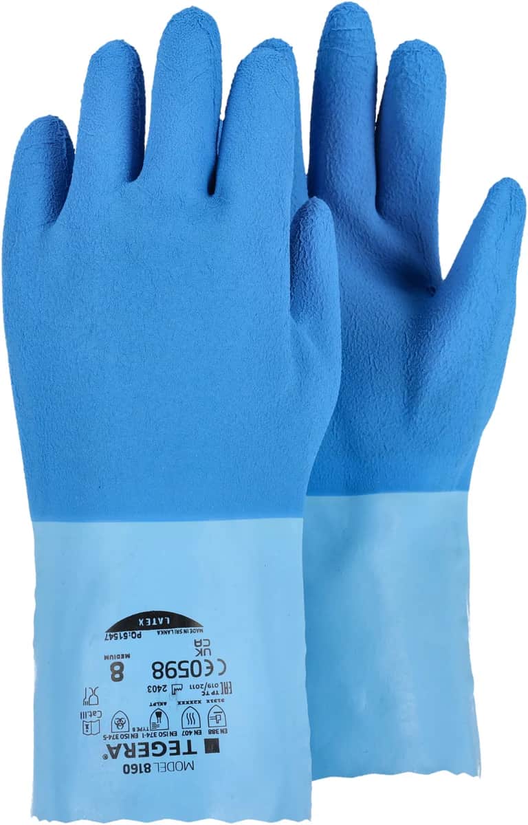 Ejendals 8160 TEGERA Werkhandschoen