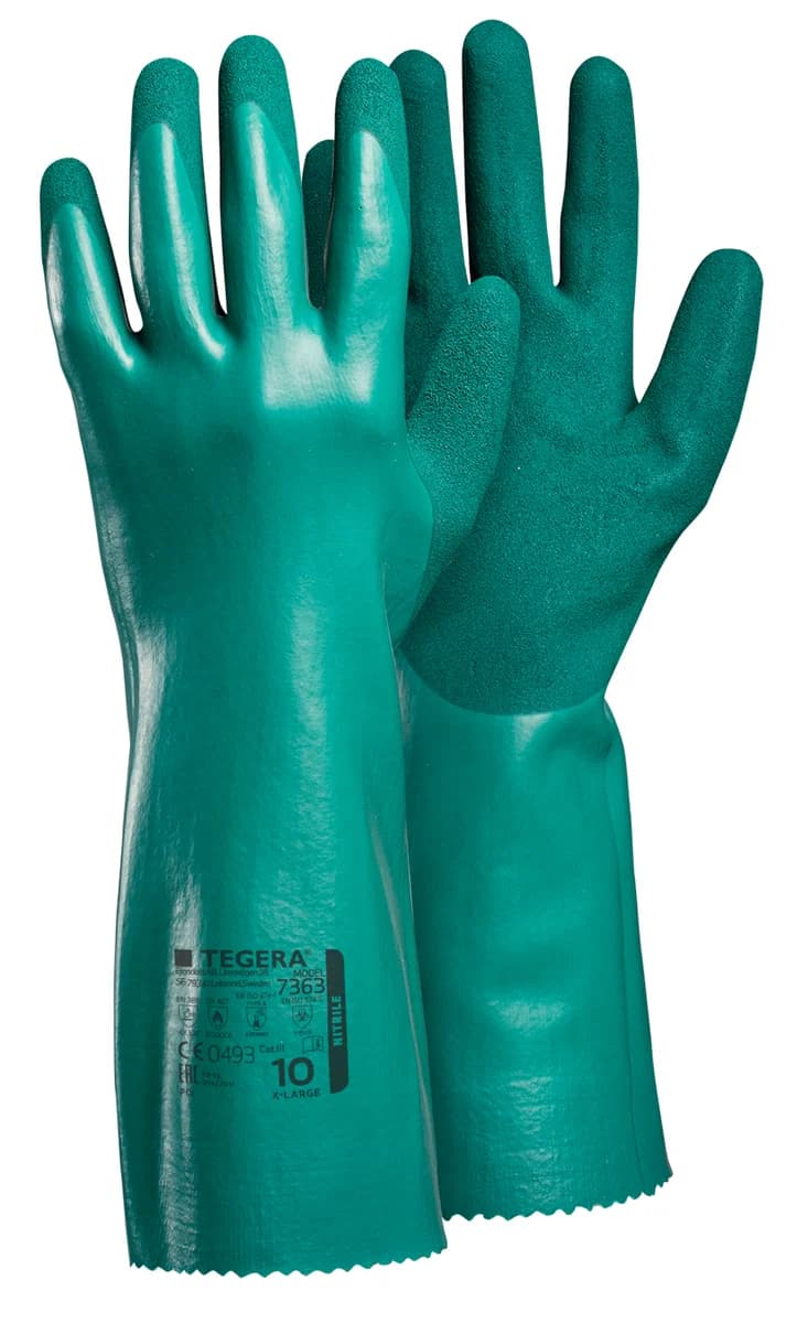 Ejendals 7363 TEGERA CRF Werkhandschoen - productafbeelding