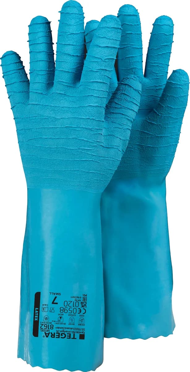 Ejendals 8162 TEGERA Werkhandschoen - productafbeelding