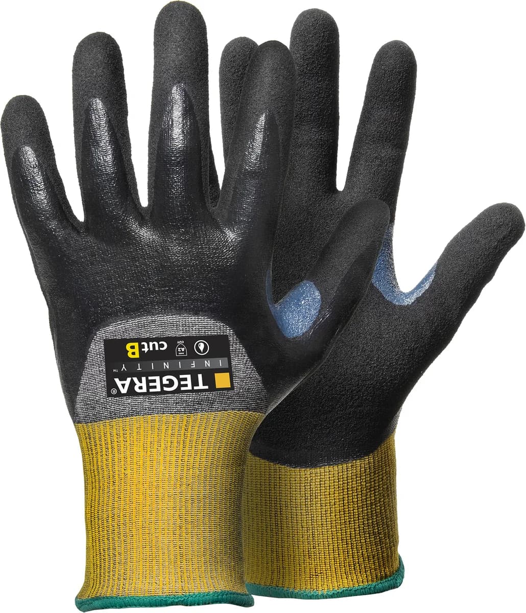 Ejendals 8806 TEGERA Werkhandschoen - productafbeelding