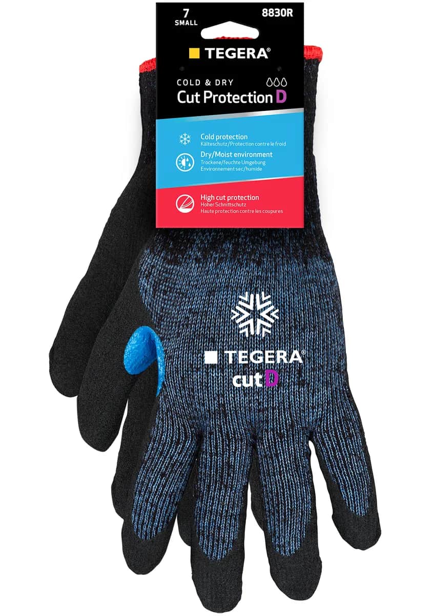 Ejendals 8830R TEGERA Werkhandschoen